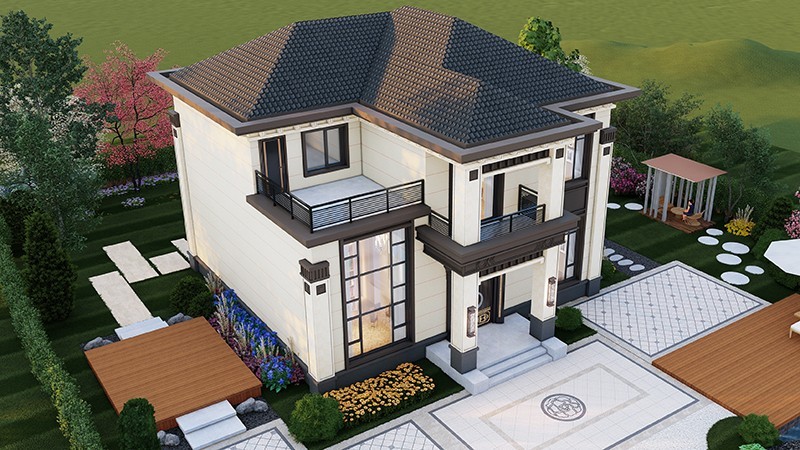 宜春回乡建房做到这四点，才能建造出满意的“家”